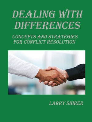 cover image of Dealing With Differences